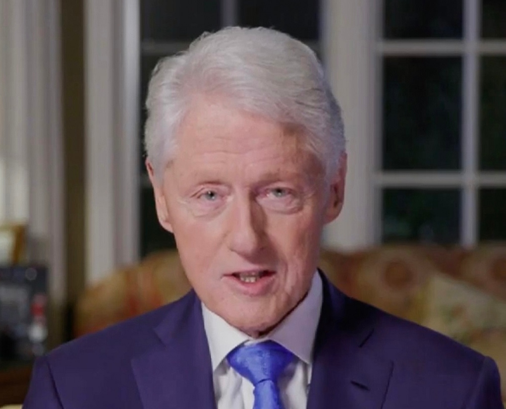William Clinton